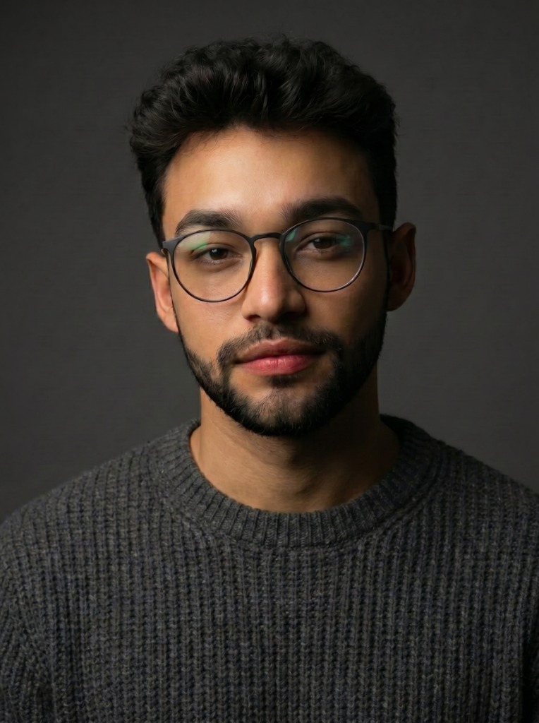 Lucas Souza - Foto Retrato
