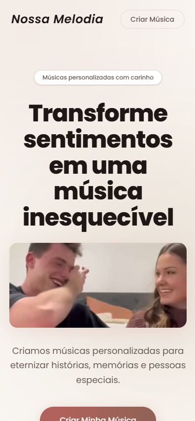 Projeto Nossa Melodia