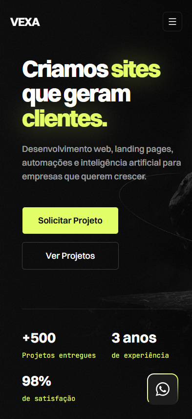 Projeto Vexa